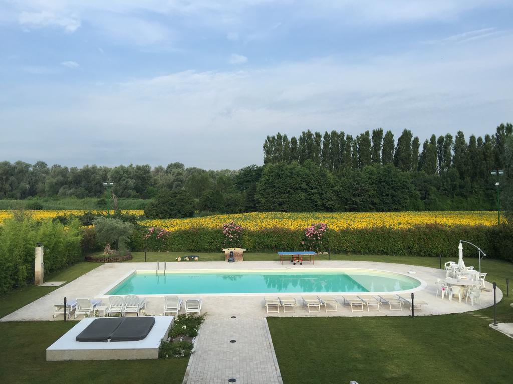 Bed & Breakfast Case Osti Castel Maggiore Exterior photo